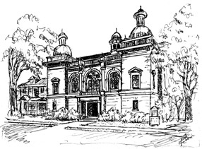 1899-1966 St. John's Universality, 1899-1966