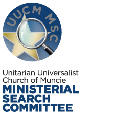 Ministerial Search Committee Logo MSC logo